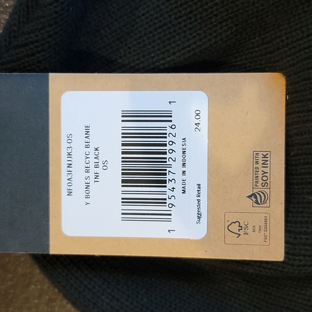 The north face beanie - Picture 2 of 2
